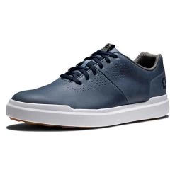 FootJoy Gents Contour Casual Shoes Blue -FootJoy P 54087FOOTJOYSHOESBLUEGENTS 4 L