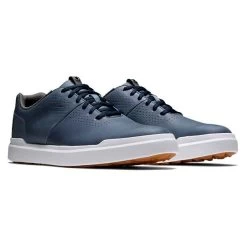 FootJoy Gents Contour Casual Shoes Blue -FootJoy P 54087FOOTJOYSHOESBLUEGENTS 5 L