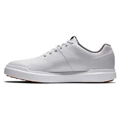 FootJoy Gents Contour Casual Shoes White -FootJoy P 54088FOOTJOYSHOESWHITEGENTS 2 L