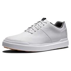 FootJoy Gents Contour Casual Shoes White -FootJoy P 54088FOOTJOYSHOESWHITEGENTS 4 L