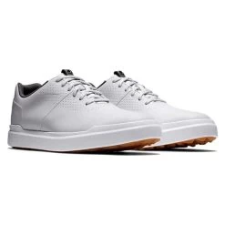 FootJoy Gents Contour Casual Shoes White -FootJoy P 54088FOOTJOYSHOESWHITEGENTS 5 L