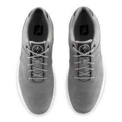 FootJoy Gents Contour Spiked Shoes Grey 9 FootJoy Gents Contour Spiked Shoes Grey -FootJoy P 54129FOOTJOYSHOESGREYGENTS 2 L