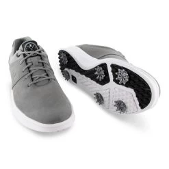 FootJoy Gents Contour Spiked Shoes Grey 10 FootJoy Gents Contour Spiked Shoes Grey -FootJoy P 54129FOOTJOYSHOESGREYGENTS 3 L