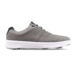 FootJoy Gents Contour Spiked Shoes Grey