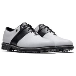 FootJoy Gents Premiere Packard Shoes White - Black 9 FootJoy Gents Premiere Packard Shoes White - Black -FootJoy P 54331FJGENTSPREMPACKARDSHOESWHITEBLACK 3 L