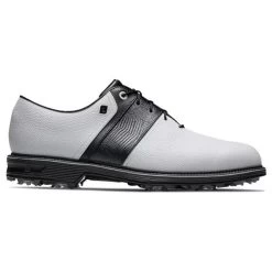 FootJoy Gents Premiere Packard Shoes White - Black