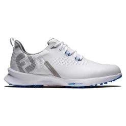 FootJoy Gents FJ Fuel Shoes White Orange