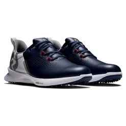 FootJoy Gents FJ Fuel Shoes Navy White Red 11 FootJoy Gents FJ Fuel Shoes Navy White Red -FootJoy P 55442FOOTJOYSHOESNAVYWHITEREDGENTS 5 L