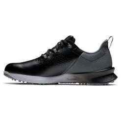 FootJoy Gents FJ Fuel Shoes Black -FootJoy P 55451FJGENTSFJSHOESBLACK 2 L