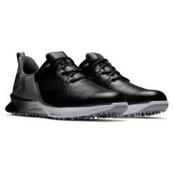 FootJoy Gents FJ Fuel Shoes Black -FootJoy P 55451FJGENTSFJSHOESBLACK 3 L