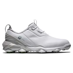 FootJoy Gents Tour Alpha Shoes White Grey Lime
