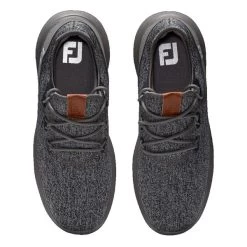 FootJoy Gents Flex Coastal Medium Fit Shoe Black - Charcoal 7 FootJoy Gents Flex Coastal Medium Fit Shoe Black - Charcoal -FootJoy P 56131FJGENTSFLEXCOASTALMEDFITSHOEBLACKCHARCOAL 3 L