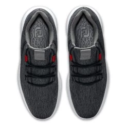 FootJoy Gents Flex Coastal Shoes Black - Charcoal 11 FootJoy Gents Flex Coastal Shoes Black - Charcoal -FootJoy P 56135FOOTJOYSHOESBLACKCHARCOALGENTS 5 L