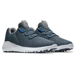 FootJoy Gents Flex Coastal Shoes Blue -FootJoy P 56137FOOTJOYSHOESBLUEGENTS 3 L
