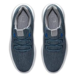 FootJoy Gents Flex Coastal Shoes Blue -FootJoy P 56137FOOTJOYSHOESBLUEGENTS 5 L