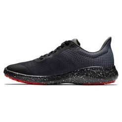 FootJoy Gents Galaxy Flex Limited Edition Shoes Black Galaxy -FootJoy P 56144FOOTJOYSHOESBLACKGALAXYGENTS 2 L