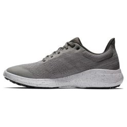 FootJoy Gents FJ Flex Shoes Heather Grey - Charcoal 8 FootJoy Gents FJ Flex Shoes Heather Grey - Charcoal -FootJoy P 56146FOOTJOYSHOESHEATHERGREYCHARCOALGENTS 2 L