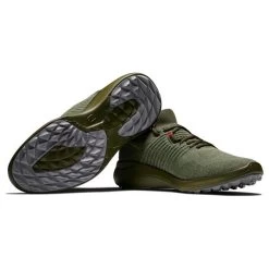 FootJoy Gents XP Flex Shoes Medium-Fit Olive -FootJoy P 56270FJGENTSXPFLEXSHOEMEDFITOLIVE 3 L