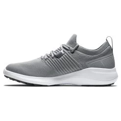 FootJoy Gents XP Flex Shoes Medium Fit Grey -FootJoy P 56273FJGENTSXPFLEXSHOEMEDFITGREY 2 L