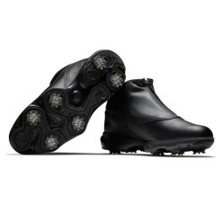 FootJoy Gents Stormwalker Shroud Boots Black -FootJoy P 56727FJGENTSSTORMWALKERSHROUDBOOTBLACK 4 L