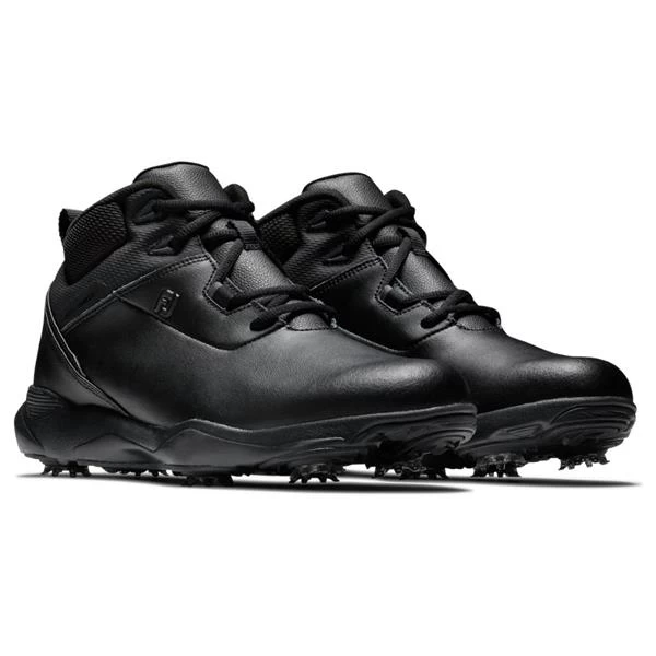 FootJoy Gents Stormwalker Winter Boots Black 4 FootJoy Gents Stormwalker Winter Boots Black - Image 4