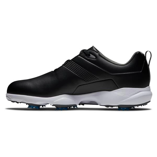 FootJoy Gents Ecomfort Shoes Black 3 FootJoy Gents Ecomfort Shoes Black - Image 3