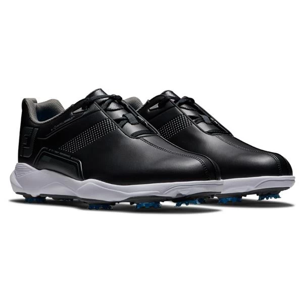 FootJoy Gents Ecomfort Shoes Black 4 FootJoy Gents Ecomfort Shoes Black - Image 4