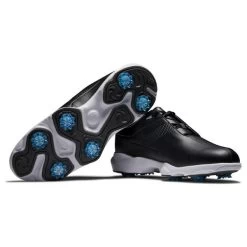 FootJoy Gents Ecomfort Shoes Black 10 FootJoy Gents Ecomfort Shoes Black -FootJoy P 57700FJGENTSECOMFORTSHOESBLACK 4 L