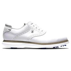 FootJoy Gents FJ Traditions Shoes White