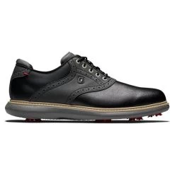 FootJoy Gents FJ Traditions Shoes Black