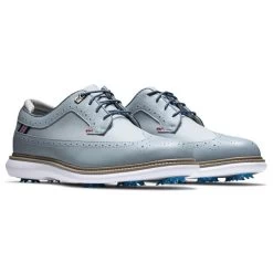 FootJoy Gents Traditions Shield Tip Shoes Grey -FootJoy P 57912FJGENTSTRADITIONSSHIELDTIPSHOESGREY 3 L