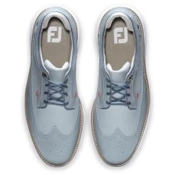 FootJoy Gents Traditions Shield Tip Shoes Grey -FootJoy P 57912FJGENTSTRADITIONSSHIELDTIPSHOESGREY 5 L