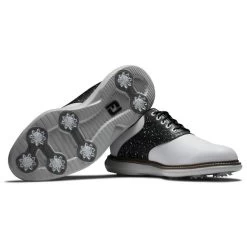 FootJoy Gents Galaxy Traditions Limited Edition Shoes White Galaxy 7 FootJoy Gents Galaxy Traditions Limited Edition Shoes White Galaxy -FootJoy P 57917FOOTJOYSHOESWHITEGALAXYGENTS 2 L