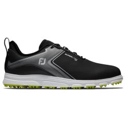 FootJoy Gents Superlites XP Shoes Black - Lime