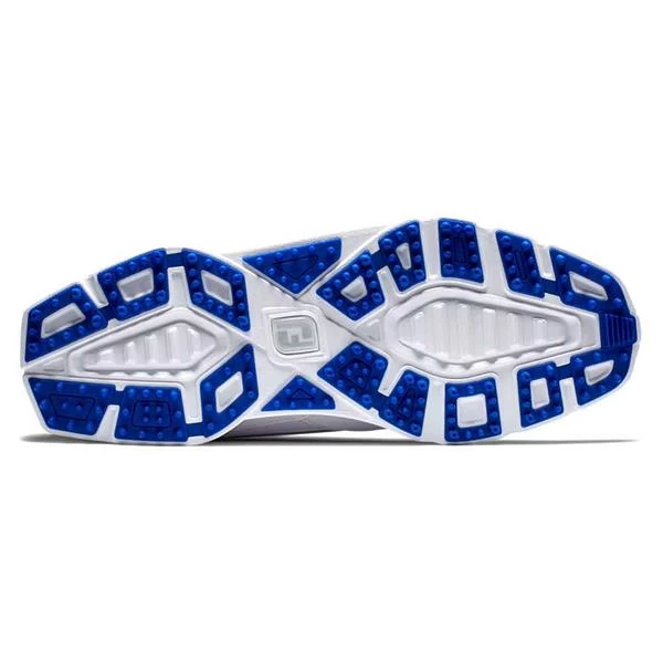 FootJoy Gents Superlites XP Shoes White Grey 2 FootJoy Gents Superlites XP Shoes White Grey - Image 2