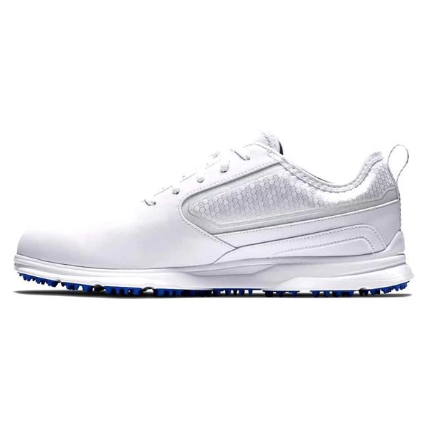 FootJoy Gents Superlites XP Shoes White Grey 3 FootJoy Gents Superlites XP Shoes White Grey - Image 3
