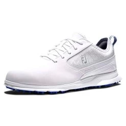 FootJoy Gents Superlites XP Shoes White Grey 10 FootJoy Gents Superlites XP Shoes White Grey -FootJoy P 58087FOOTJOYSHOESWHITEGREYGENTS 4 L