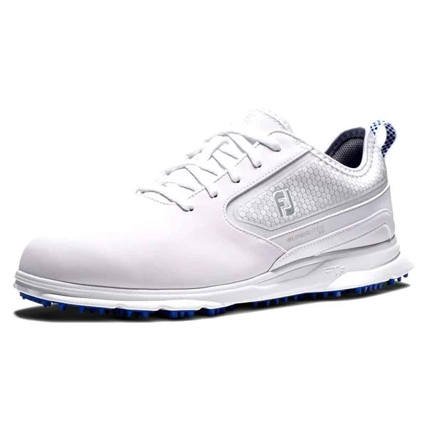FootJoy Gents Superlites XP Shoes White Grey 5 FootJoy Gents Superlites XP Shoes White Grey - Image 5
