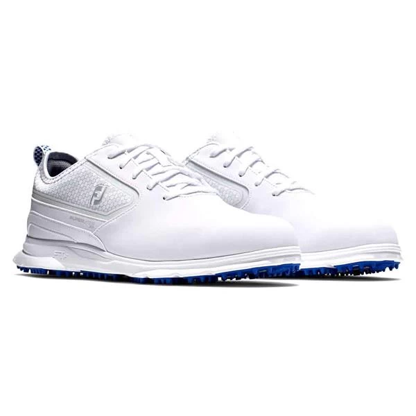 FootJoy Gents Superlites XP Shoes White Grey 6 FootJoy Gents Superlites XP Shoes White Grey - Image 6