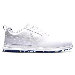 FootJoy Gents Superlites XP Shoes White Grey
