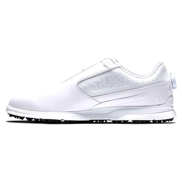 FootJoy Gents Superlites XP BOA Shoes White Silver 3 FootJoy Gents Superlites XP BOA Shoes White Silver - Image 3