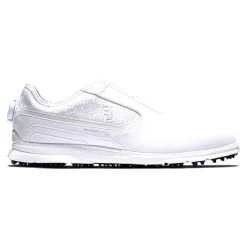 FootJoy Gents Superlites XP BOA Shoes White Silver