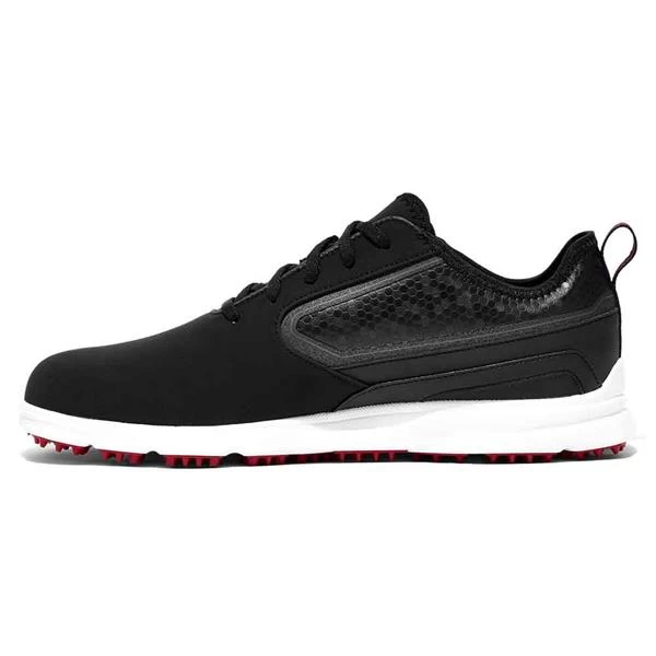 FootJoy Gents Superlites XP Shoes Black White Red 3 FootJoy Gents Superlites XP Shoes Black White Red - Image 3