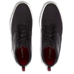 FootJoy Gents Superlites XP Shoes Black White Red 9 FootJoy Gents Superlites XP Shoes Black White Red -FootJoy P 58094FOOTJOYSHOESBLACKWHITEREDGENTS 3 L