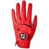FootJoy Gents Spectrum Gloves Left Hand Red
