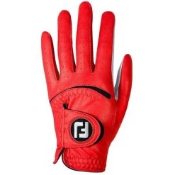 FootJoy Gents Spectrum Gloves Left Hand Red