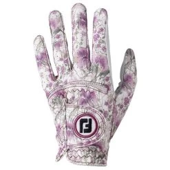 FootJoy Ladies Spectrum Gloves Left Hand Flower