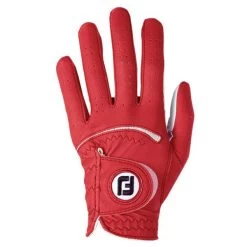 FootJoy Ladies Spectrum Glove Red
