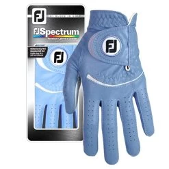 FootJoy Ladies Spectrum Glove Blue -FootJoy P 65751FOOTJOYGLOVEBLUELADIES 2 L