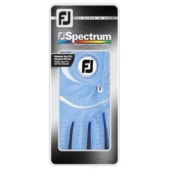 FootJoy Ladies Spectrum Glove Blue -FootJoy P 65751FOOTJOYGLOVEBLUELADIES 3 L